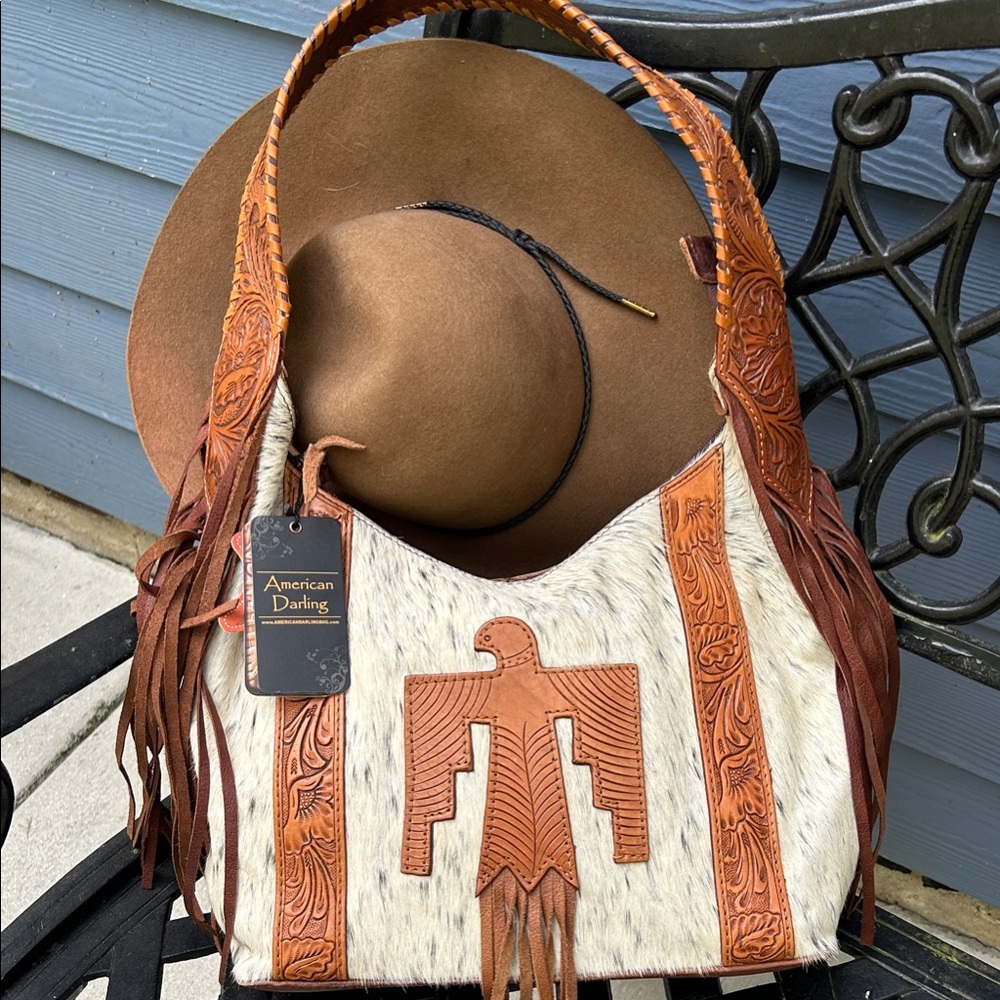 American Darling Thunderbird Bag!